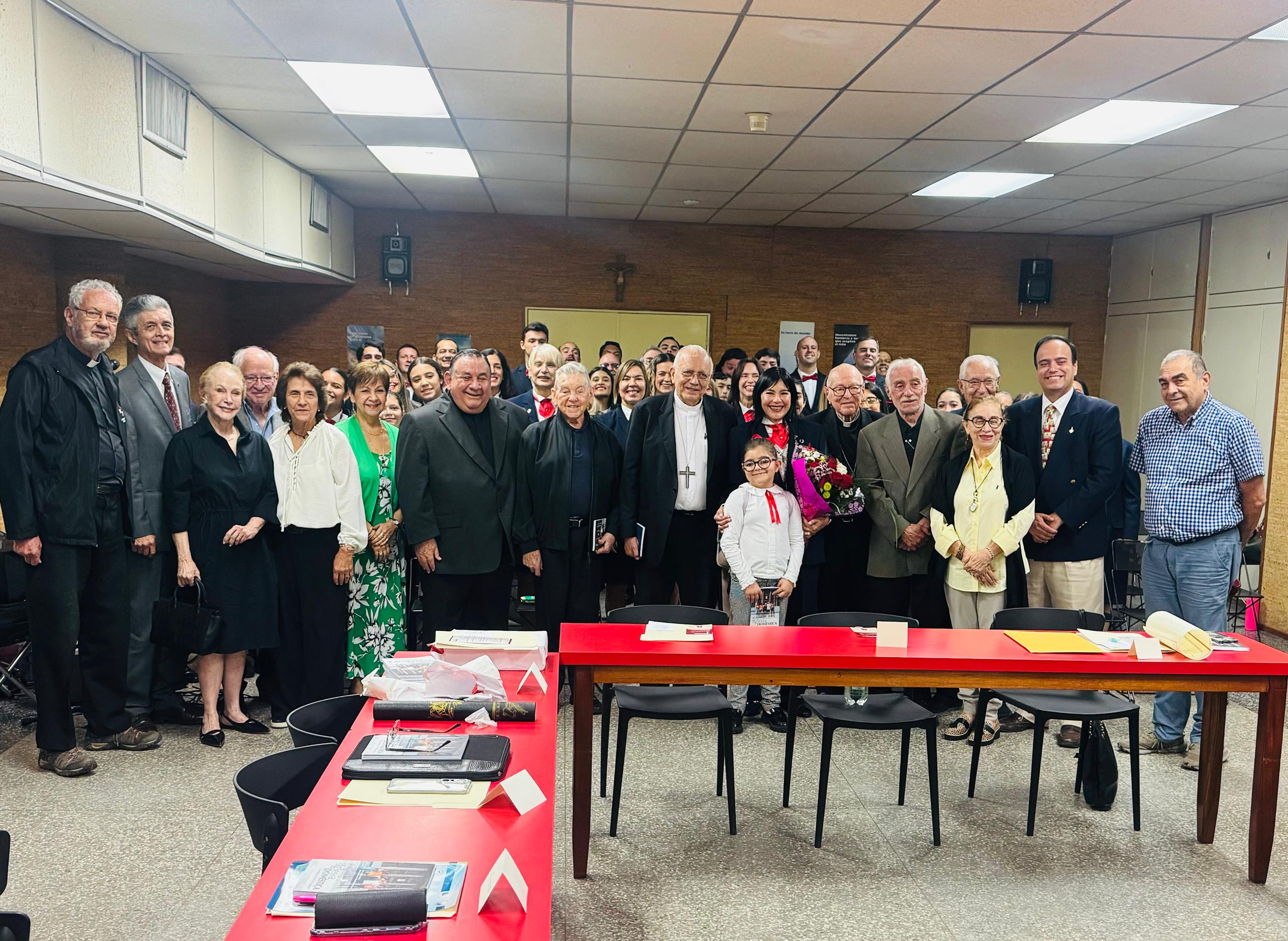 María Auxiliadora Bianchini Academia Internacional de Hagiografía