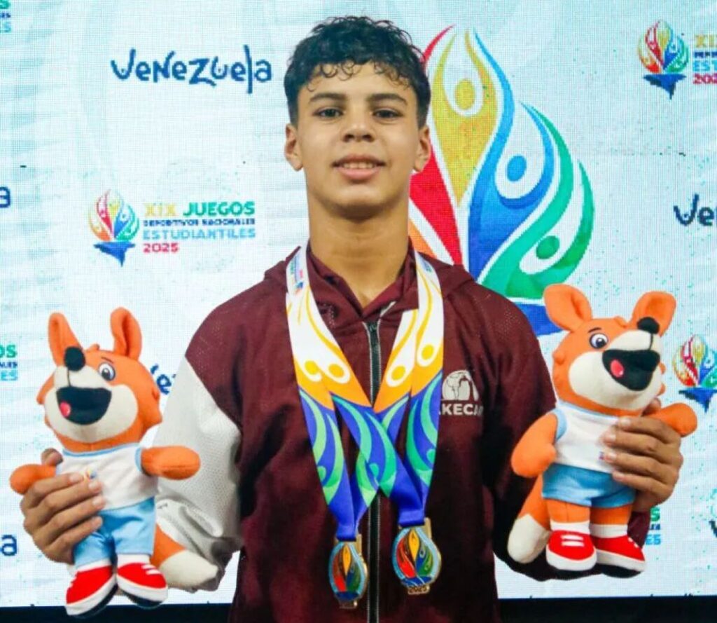 karate carabobeño se corona - Agencia Carabobeña de Noticias