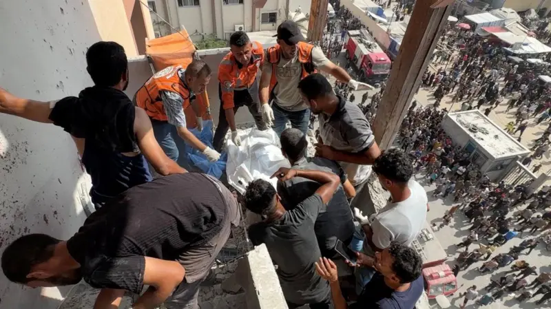 Mueren cinco periodistas por ataque israelí - Agencia Carabobeña de Noticias