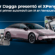 Automóvil con IA en Venezuela