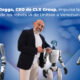 Nasar Dagga robots - primer robot humanoide de Venezuela