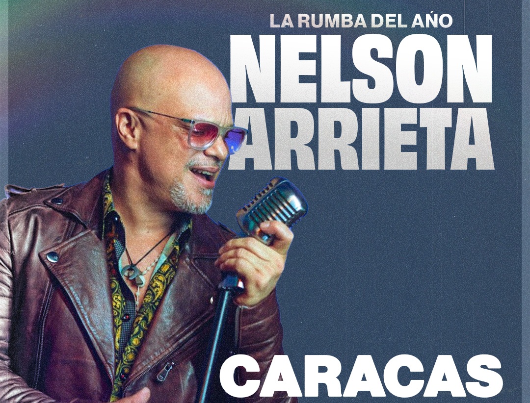 Nelson Arrieta La Rumba del Año
