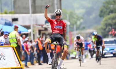 Nelson Vera arrebata liderato - Agencia Carabobeña de Noticias