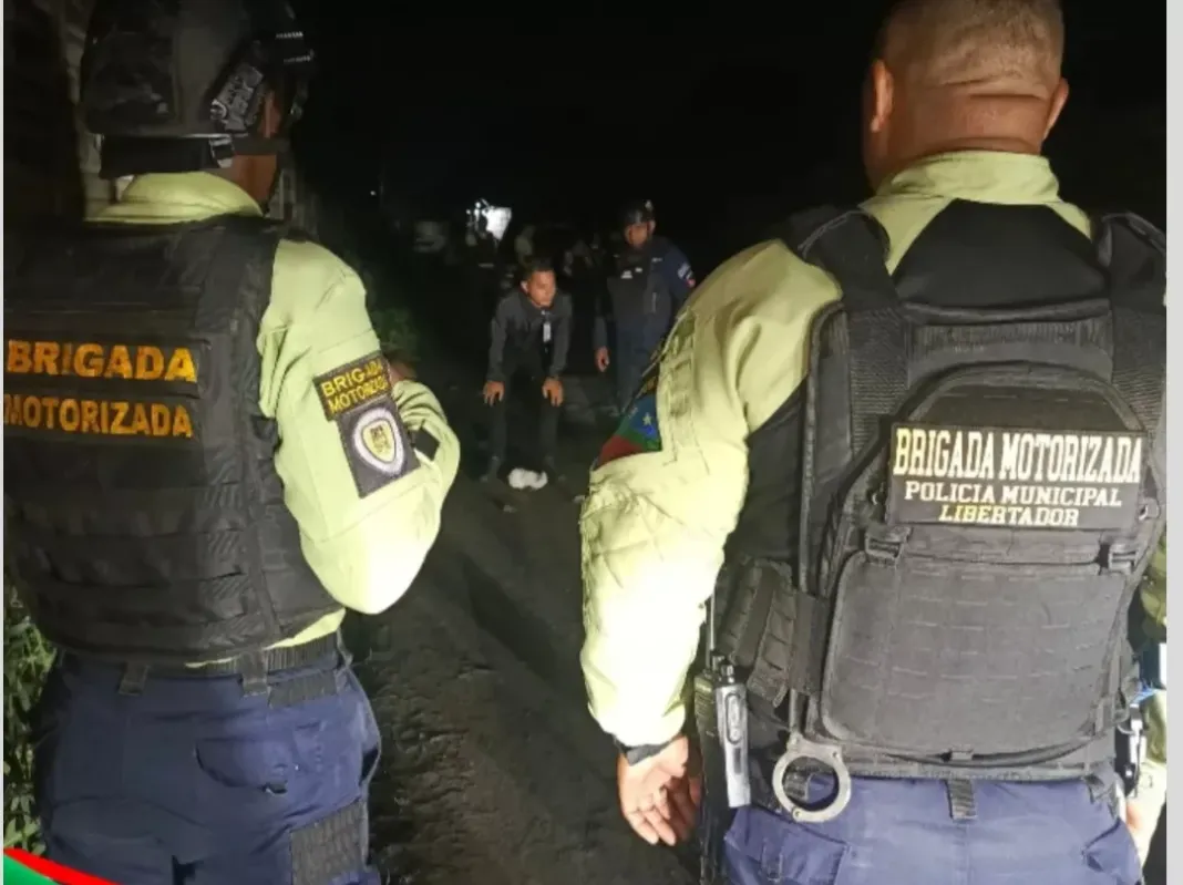 Neutralizaron alias Yormita - Agencia Carabobeña de Noticias