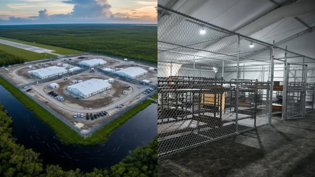 No más detenidos en Alligator Alcatraz - Agencia Carabobeña de Noticias