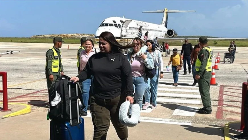 Nueva Esparta Trinidad y Tobago
