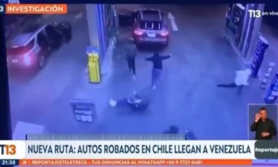Nueva ruta criminal - Agencia Carabobeña de Noticias