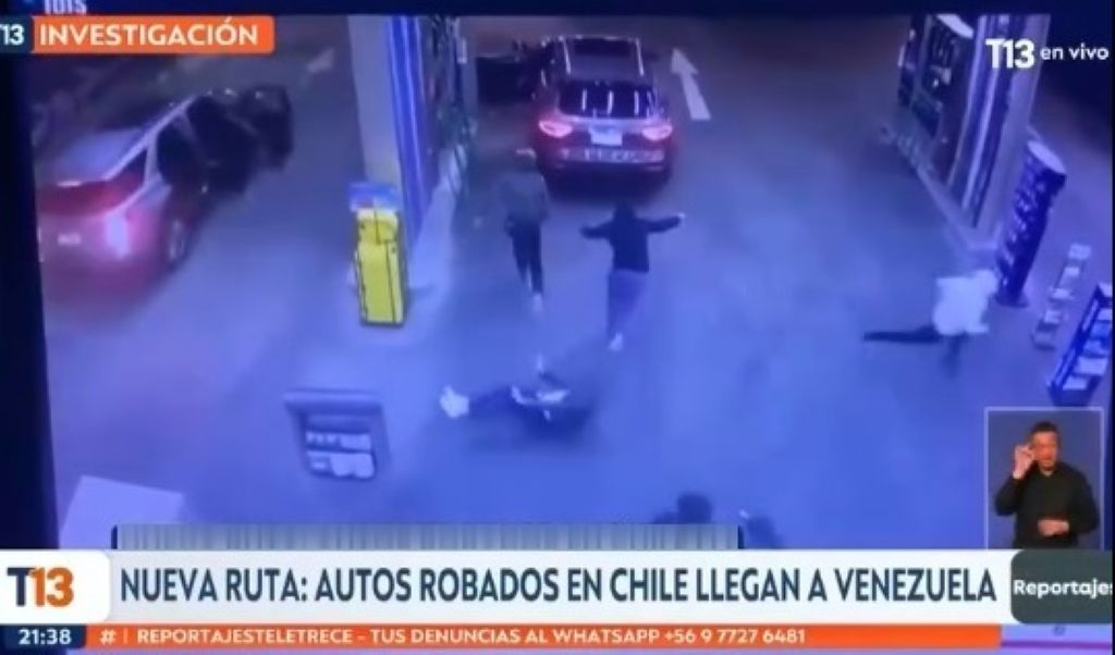 Nueva ruta criminal - Agencia Carabobeña de Noticias