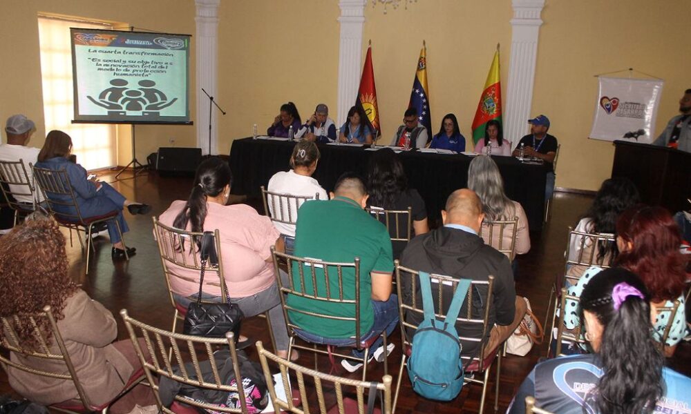 Nuevos programas de atención integral - Agencia Carabobeña de Noticias