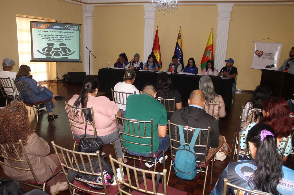 Nuevos programas de atención integral - Agencia Carabobeña de Noticias
