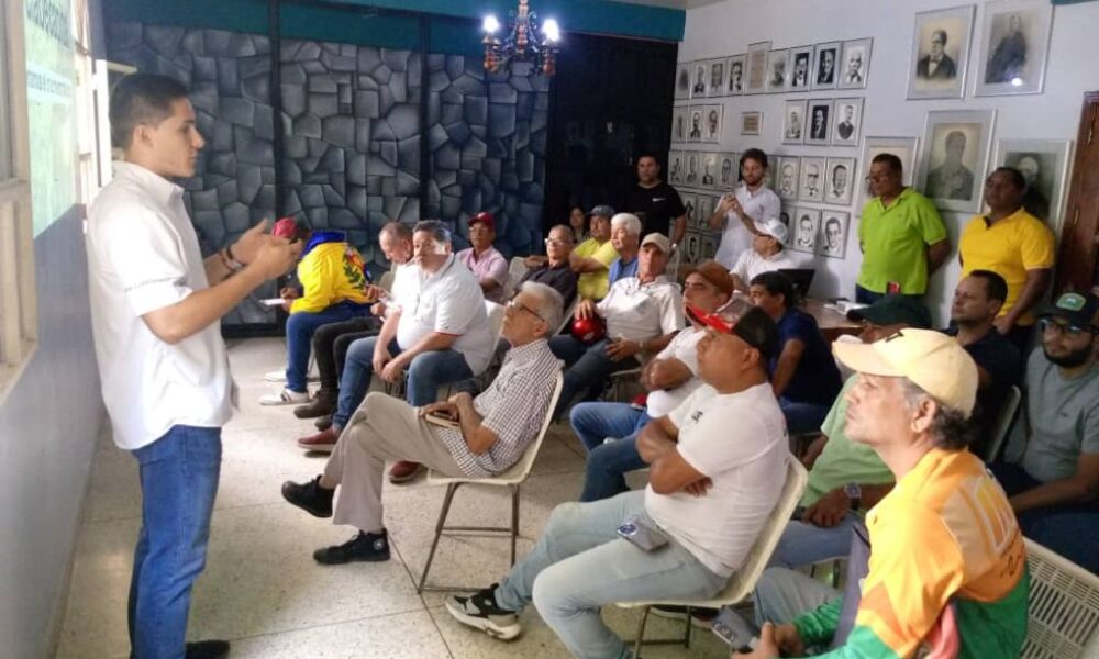 Ofrecen alternativas financieras - Agencia Carabobeña de Noticias