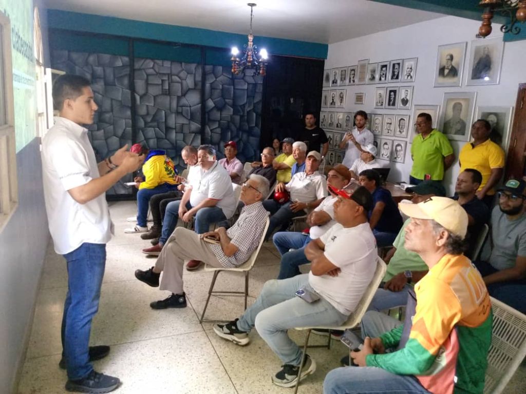 Ofrecen alternativas financieras - Agencia Carabobeña de Noticias