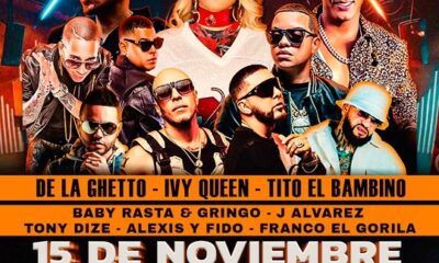Old School Reggaetón