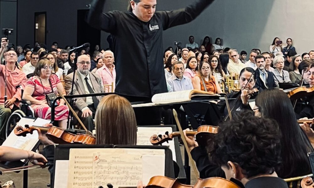 Orquesta Sinfónica de Carabobo festejó a los niños - Agencia Carabobeña de Noticias