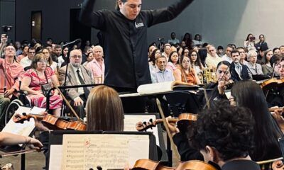 Orquesta Sinfónica de Carabobo festejó a los niños - Agencia Carabobeña de Noticias