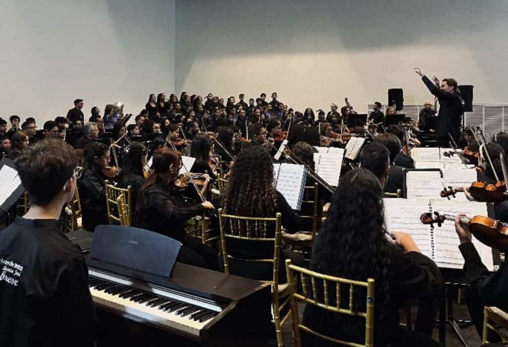 Orquesta Sinfónica de Carabobo iniciará inscripciones - Agencia Carabobeña de Noticias