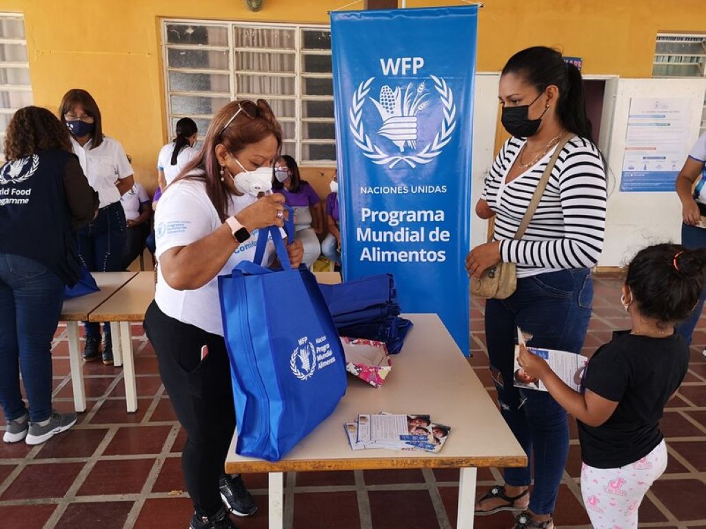 PMA reduce proyectos en Venezuela - Agencia Carabobeña de Noticias