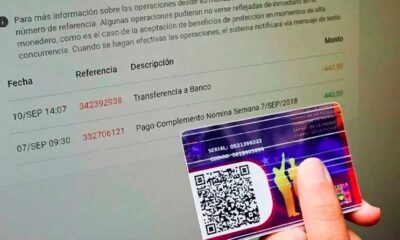 Pago del Ingreso Contra la Guerra Económica - Agencia Carabobeña de Noticias