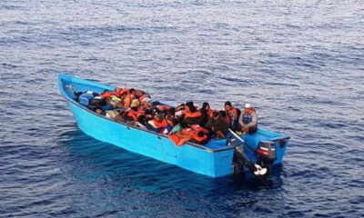 Papa naufragio Yemen