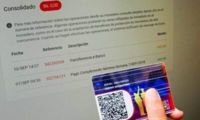 Patria inició pago de pensión - Agencia Carabobeña de Noticias