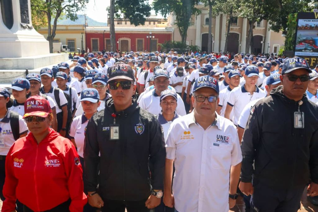 Plan Soberanía y Paz Simón Bolívar - Agencia Carabobeña de Noticias