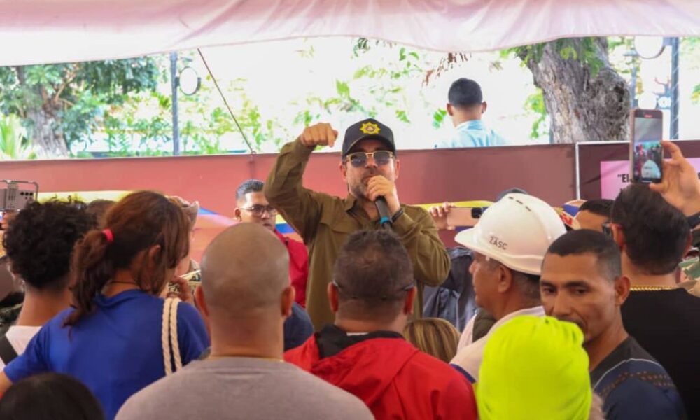 Plan Soberanía y Paz Simón Bolívar - Agencia Carabobeña de Noticias