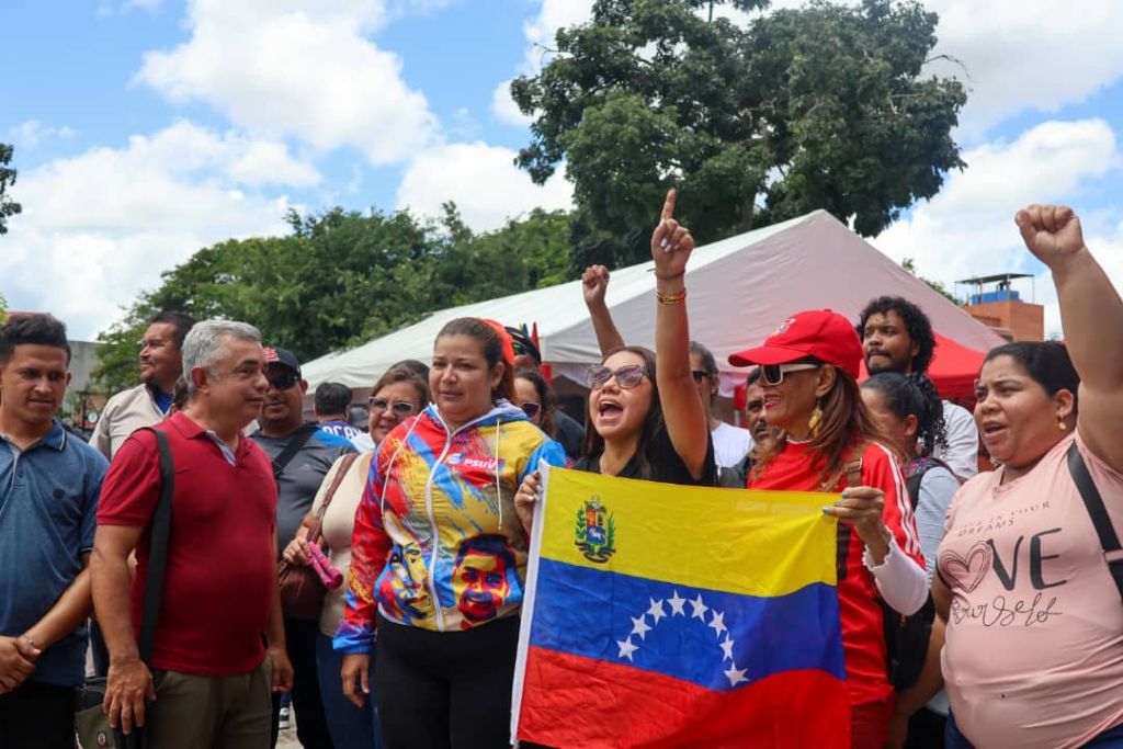 Plan Soberanía y Paz Simón Bolívar - Agencia Carabobeña de Noticias