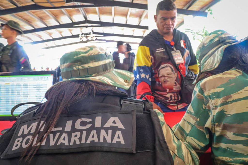 Plan Soberanía y Paz Simón Bolívar - Agencia Carabobeña de Noticias