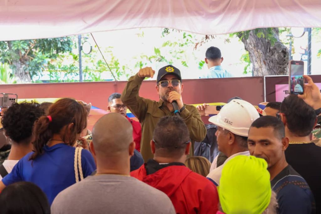 Plan Soberanía y Paz Simón Bolívar - Agencia Carabobeña de Noticias