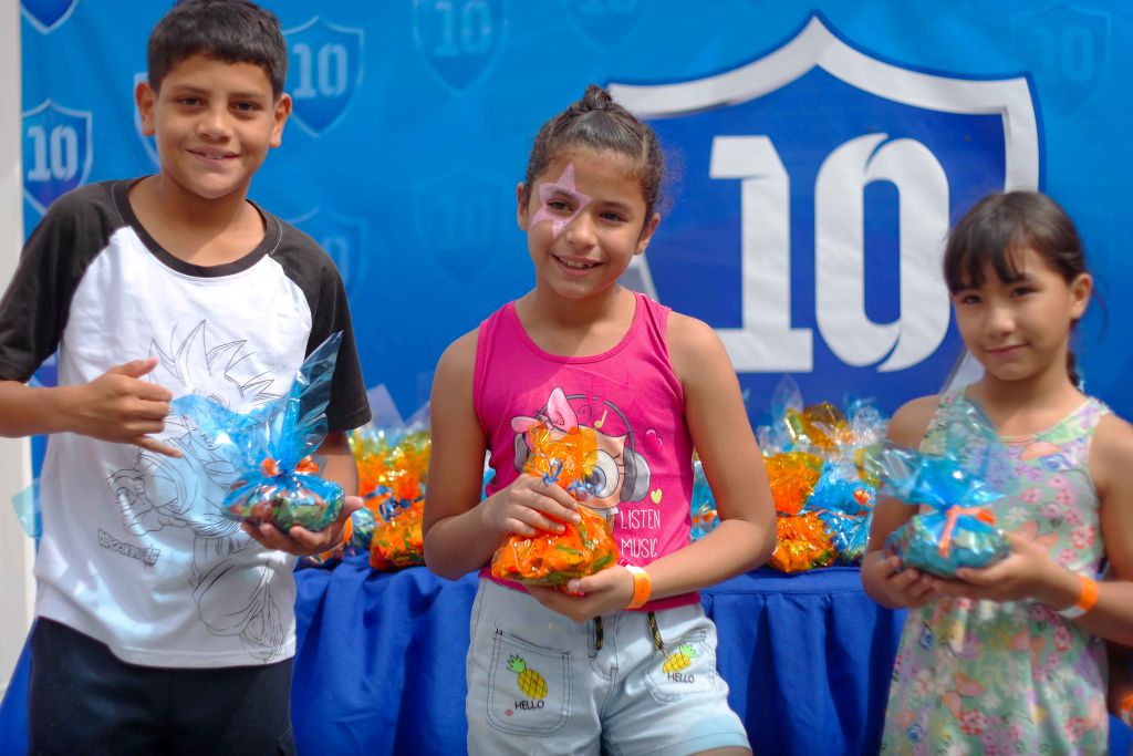 Plan Vacacional Comunitario Dracu Acuático - Agencia Carabobeña de Noticias
