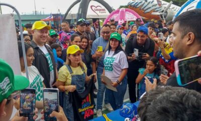 Plan Vacacional Comunitario Venezuela Ríe - Agencia Carabobeña de Noticias