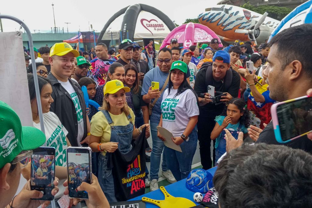 Plan Vacacional Comunitario Venezuela Ríe - Agencia Carabobeña de Noticias