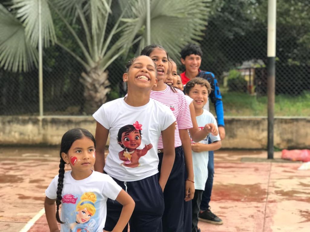 Plan Vacacional Venezuela Ríe 2025 sigue su recorrido - Agencia Carabobeña de Noticias