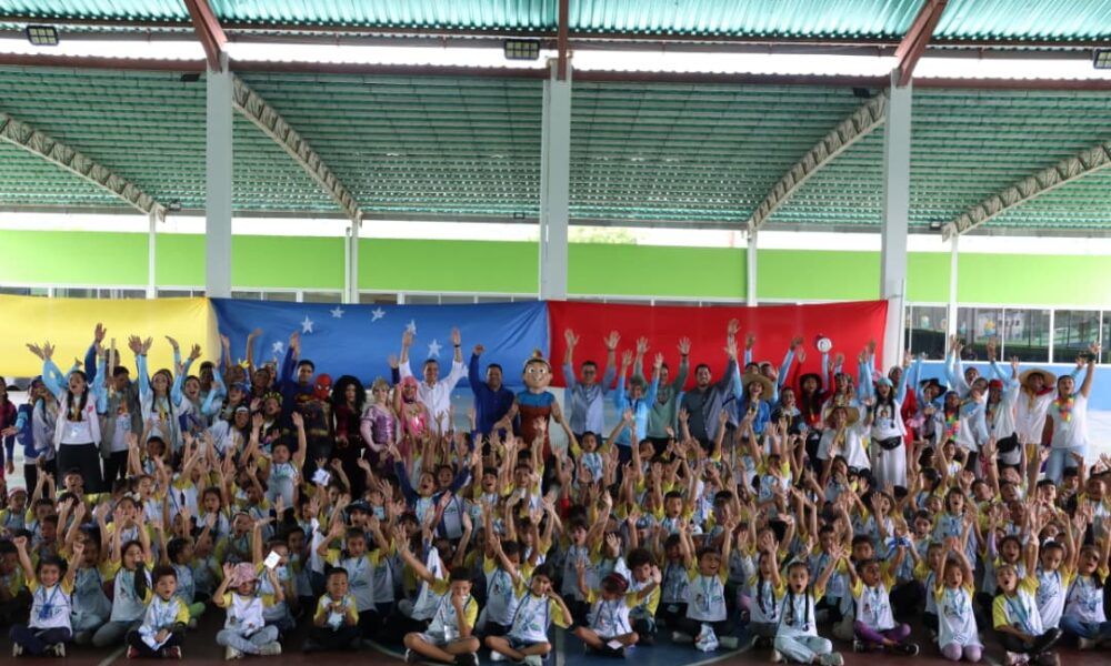 Plan Vacacional con Dieguito 2025 - Agencia Carabobeña de Noticias