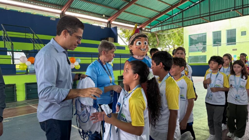 Plan Vacacional con Dieguito 2025 - Agencia Carabobeña de Noticias