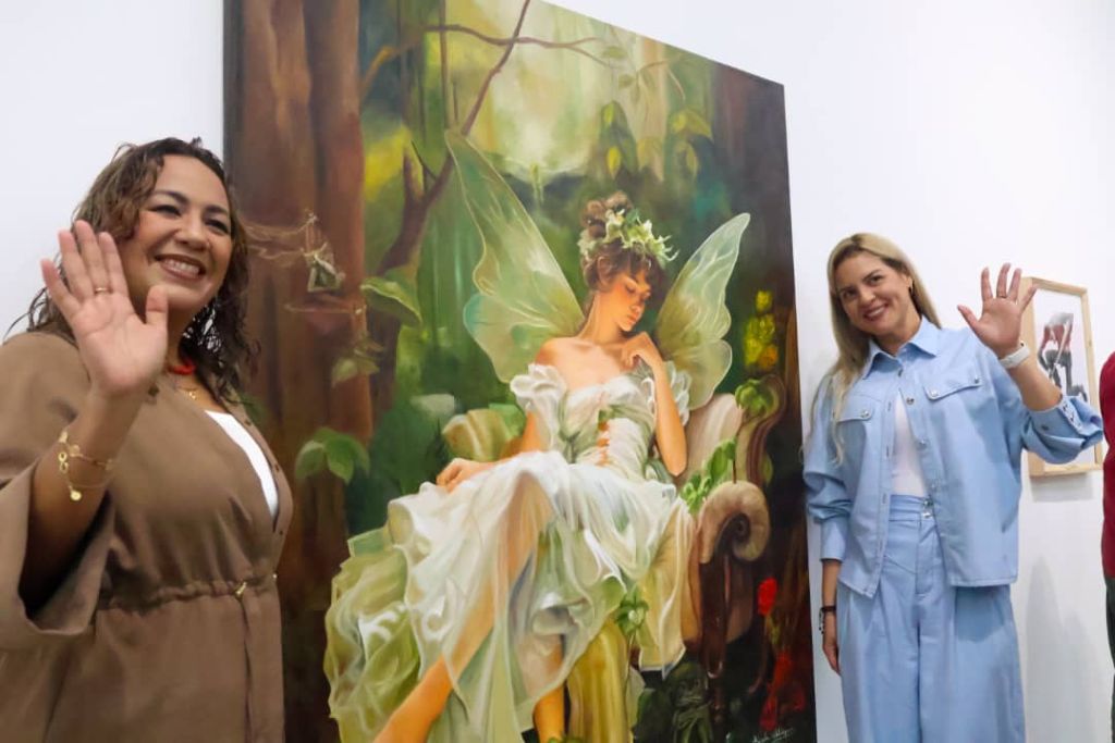 Premiados ganadores del I Salón Nacional de Ilustración - Agencia Carabobeña de Noticias