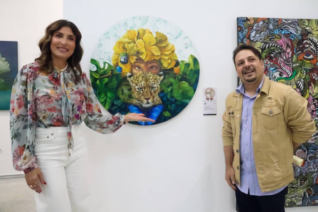 Premiados ganadores del I Salón Nacional de Ilustración - Agencia Carabobeña de Noticias
