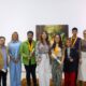 Premiados ganadores del I Salón Nacional de Ilustración - Agencia Carabobeña de Noticias