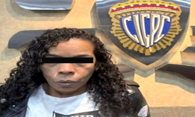 Privada de libertad por asesinar a tres adultos - Agencia Carabobeña de Noticias