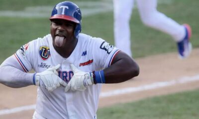 Puig con Magallanes - Agencia Carabobeña de Noticias