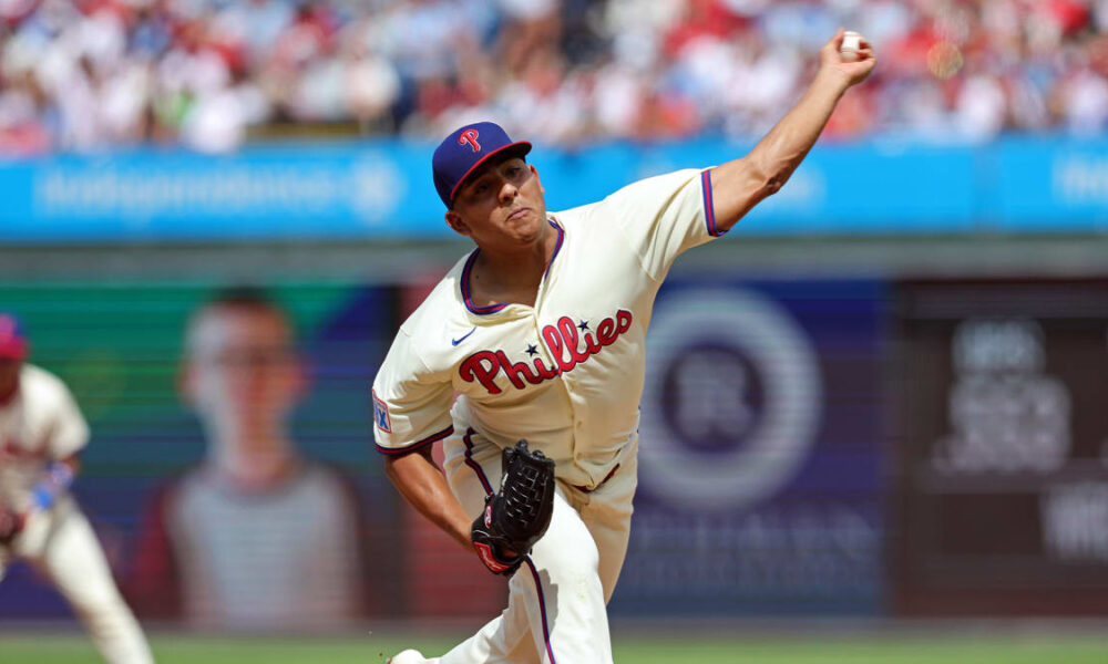 Ranger Suárez electo jugador de la Semana - Agencia Carabobeña de Noticias