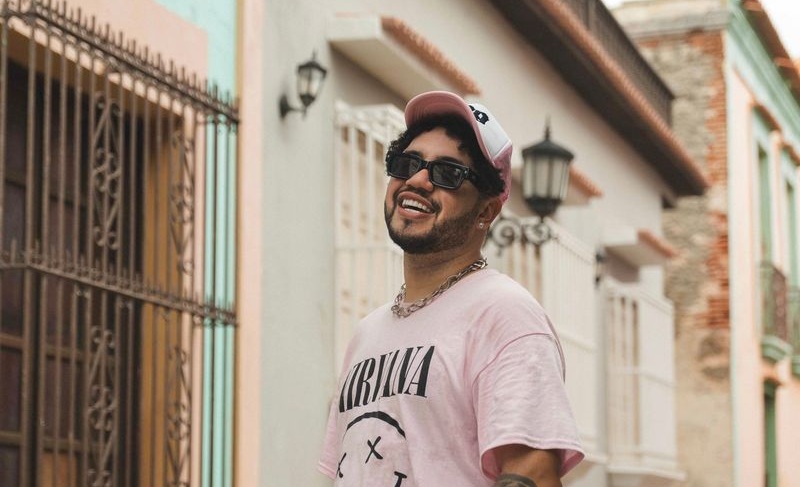 Reggi El Auténtico costas venezolanas