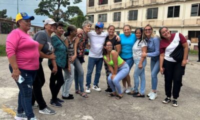Rehabilitación del conjunto residencial Flaminia - Agencia Carabobeña de Noticias