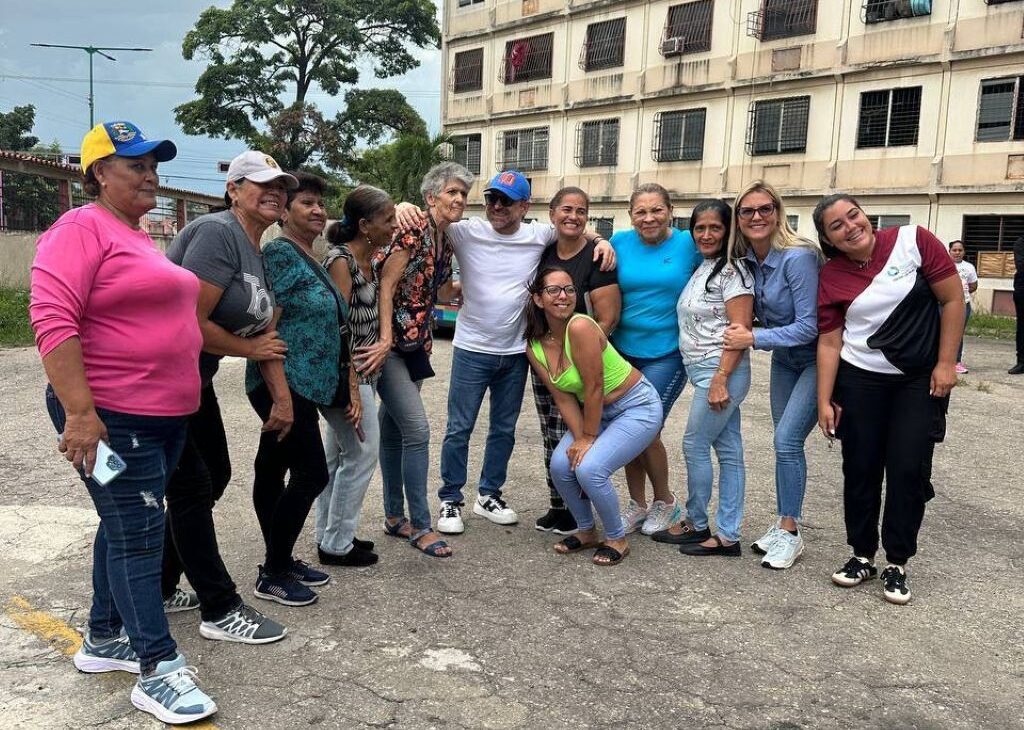 Rehabilitación del conjunto residencial Flaminia - Agencia Carabobeña de Noticias