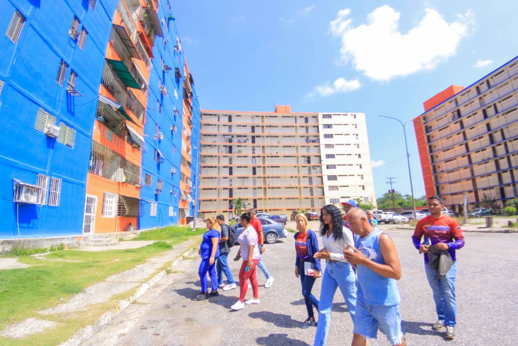 Rehabilitados Bloques de Colinas de Mara - Agencia Carabobeña de Noticias