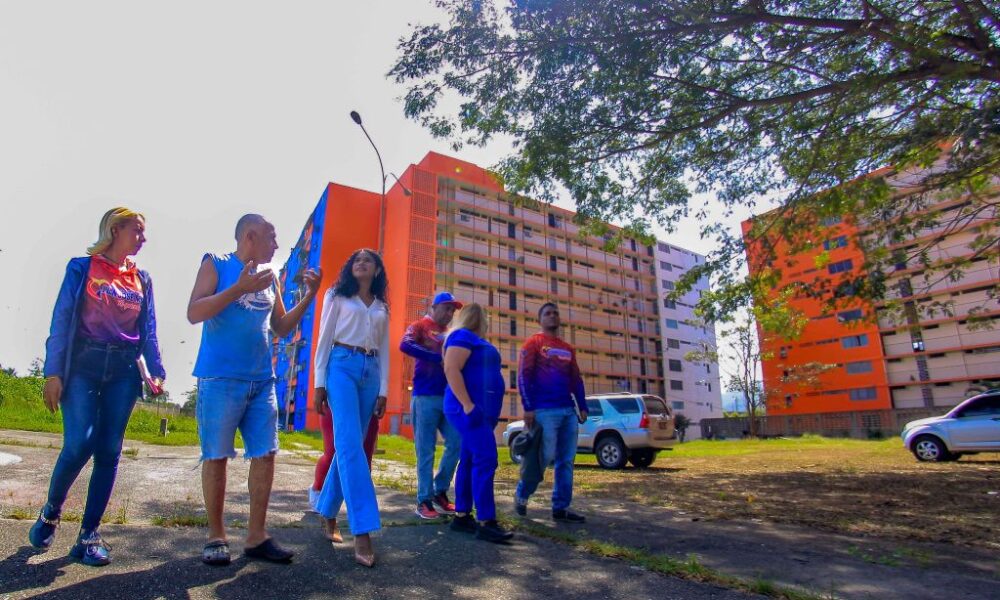 Rehabilitados Bloques de Colinas de Mara - Agencia Carabobeña de Noticias
