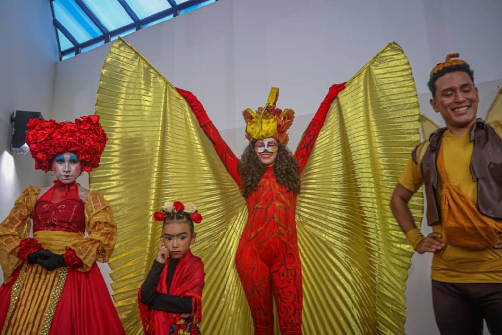 Reinauguraron Casa de la Cultura de Ciudad Alianza - Agencia Carabobeña de Noticias