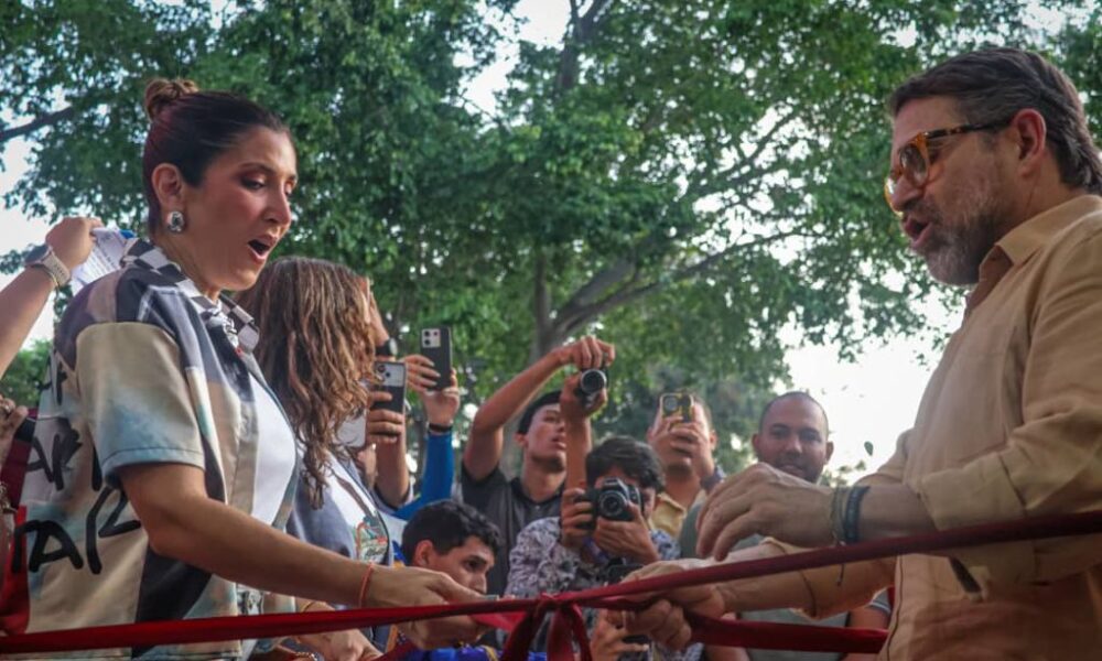 Reinauguraron Casa de la Cultura de Ciudad Alianza - Agencia Carabobeña de Noticias