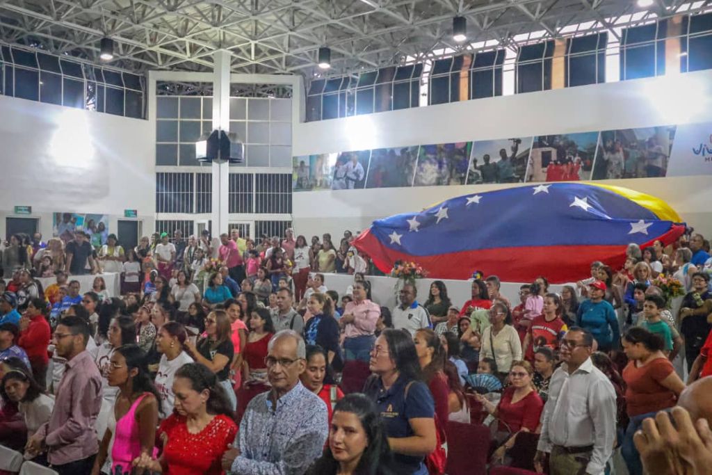 Reinauguraron Casa de la Cultura de Ciudad Alianza - Agencia Carabobeña de Noticias