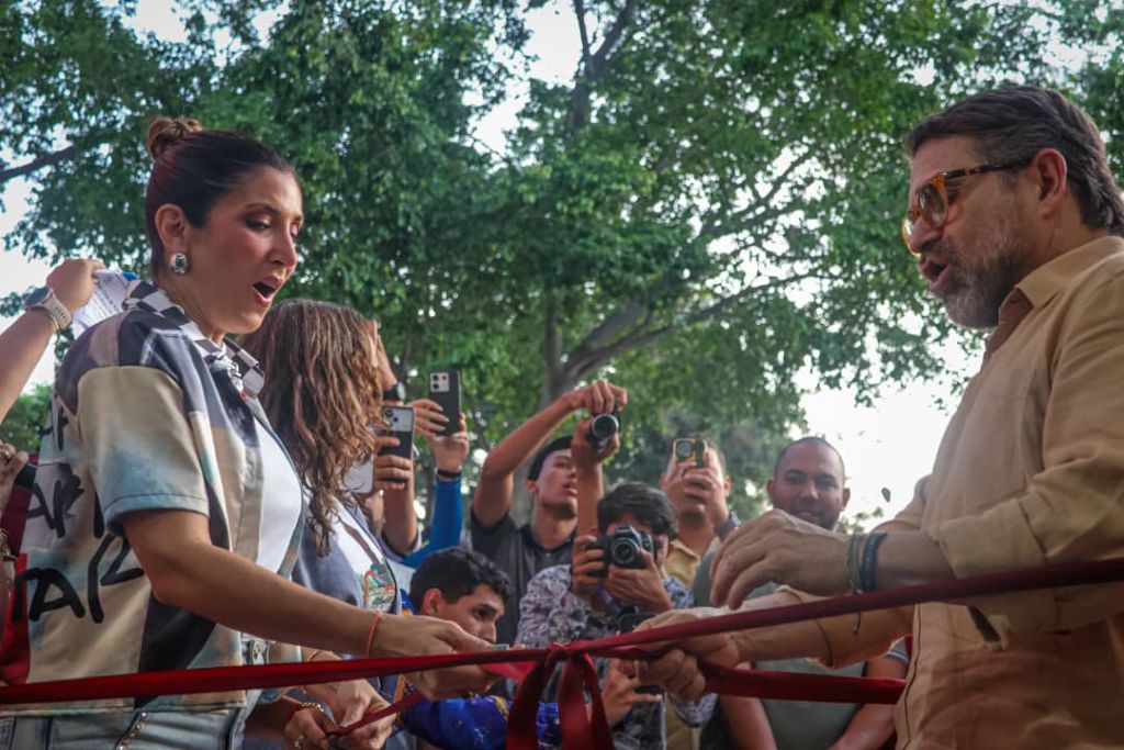 Reinauguraron Casa de la Cultura de Ciudad Alianza - Agencia Carabobeña de Noticias